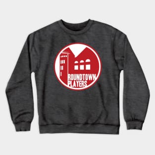 Roundtown Players Logo Crewneck Sweatshirt